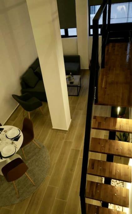 Cosy Loft Apartment Patras Exterior photo